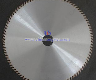 Tungsten Carbide Saws Picture