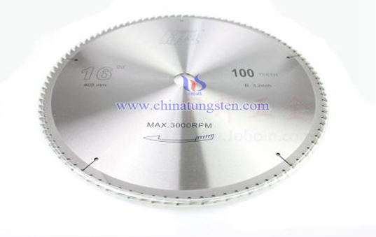 Tungsten Carbide Saws Picture