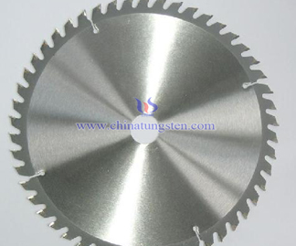 Tungsten Carbide Saws Picture