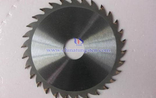 Tungsten Carbide Saws Picture