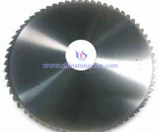 Tungsten Carbide Saws Picture