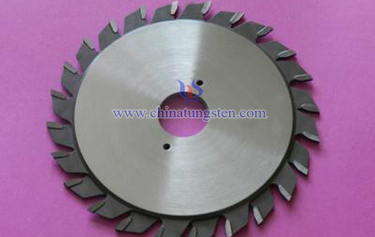 Tungsten Carbide Saws Picture