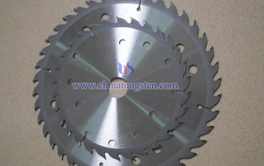 Tungsten Carbide Saws Picture