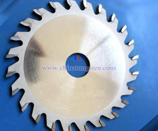 Tungsten Carbide Saws Picture