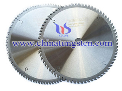 Tungsten Carbide Saw Picture